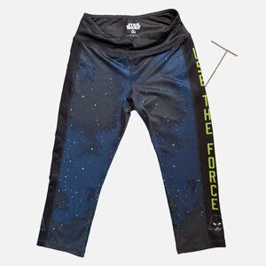 Her Universe Star Wars athletic capris Size XS/S women
